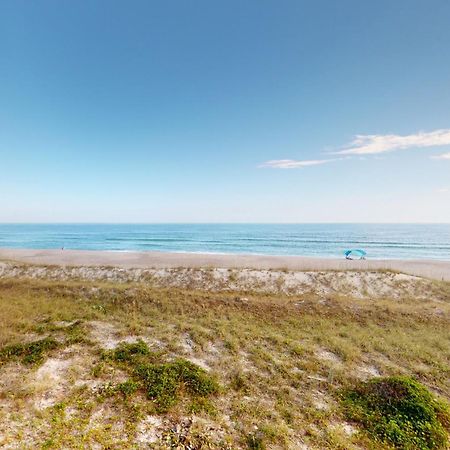 カロライナビーチ Oceanfront Townhouseヴィラ エクステリア 写真