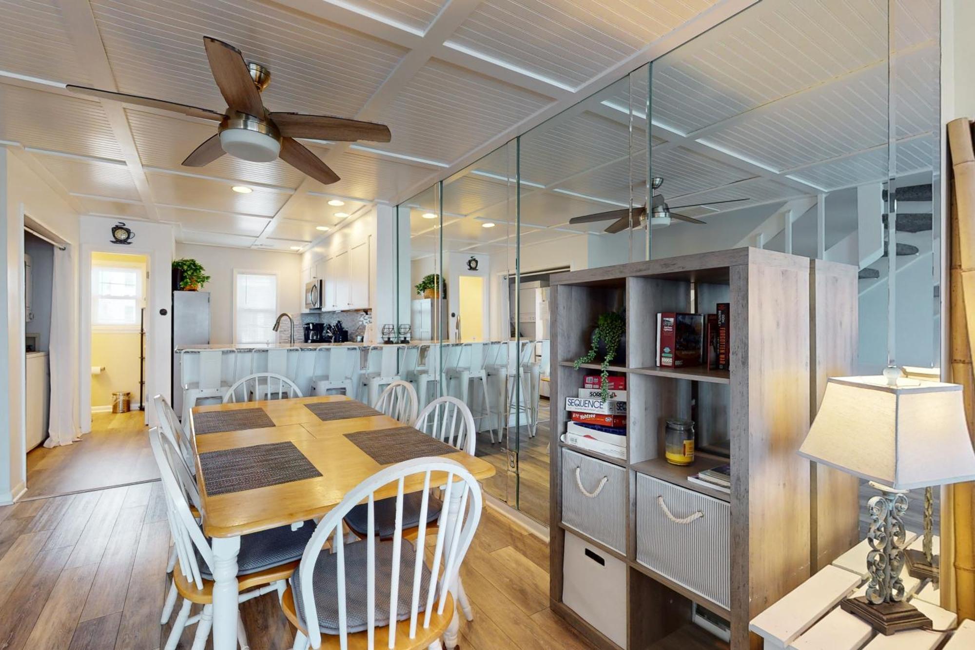 カロライナビーチ Oceanfront Townhouseヴィラ エクステリア 写真