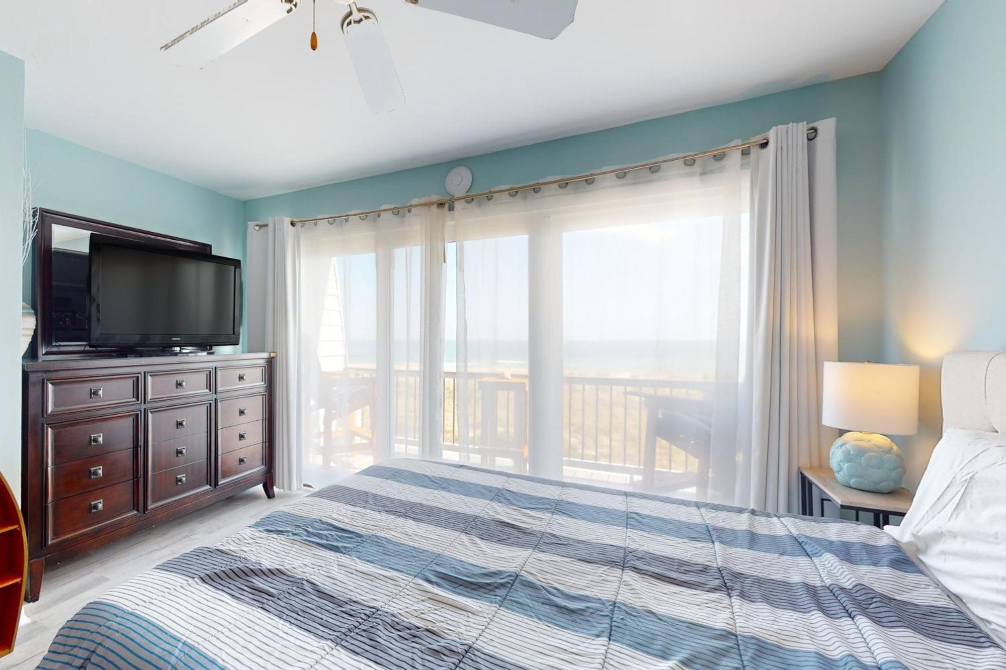 カロライナビーチ Oceanfront Townhouseヴィラ エクステリア 写真