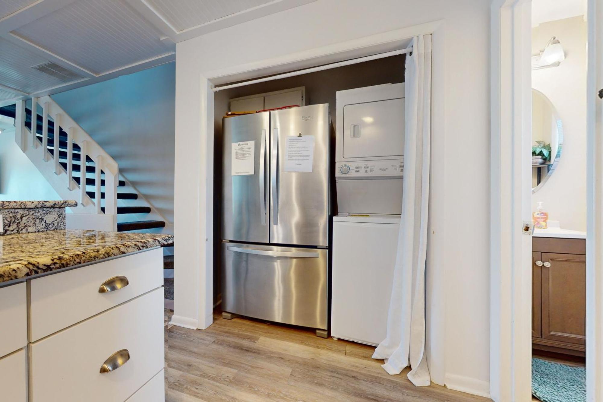 カロライナビーチ Oceanfront Townhouseヴィラ エクステリア 写真