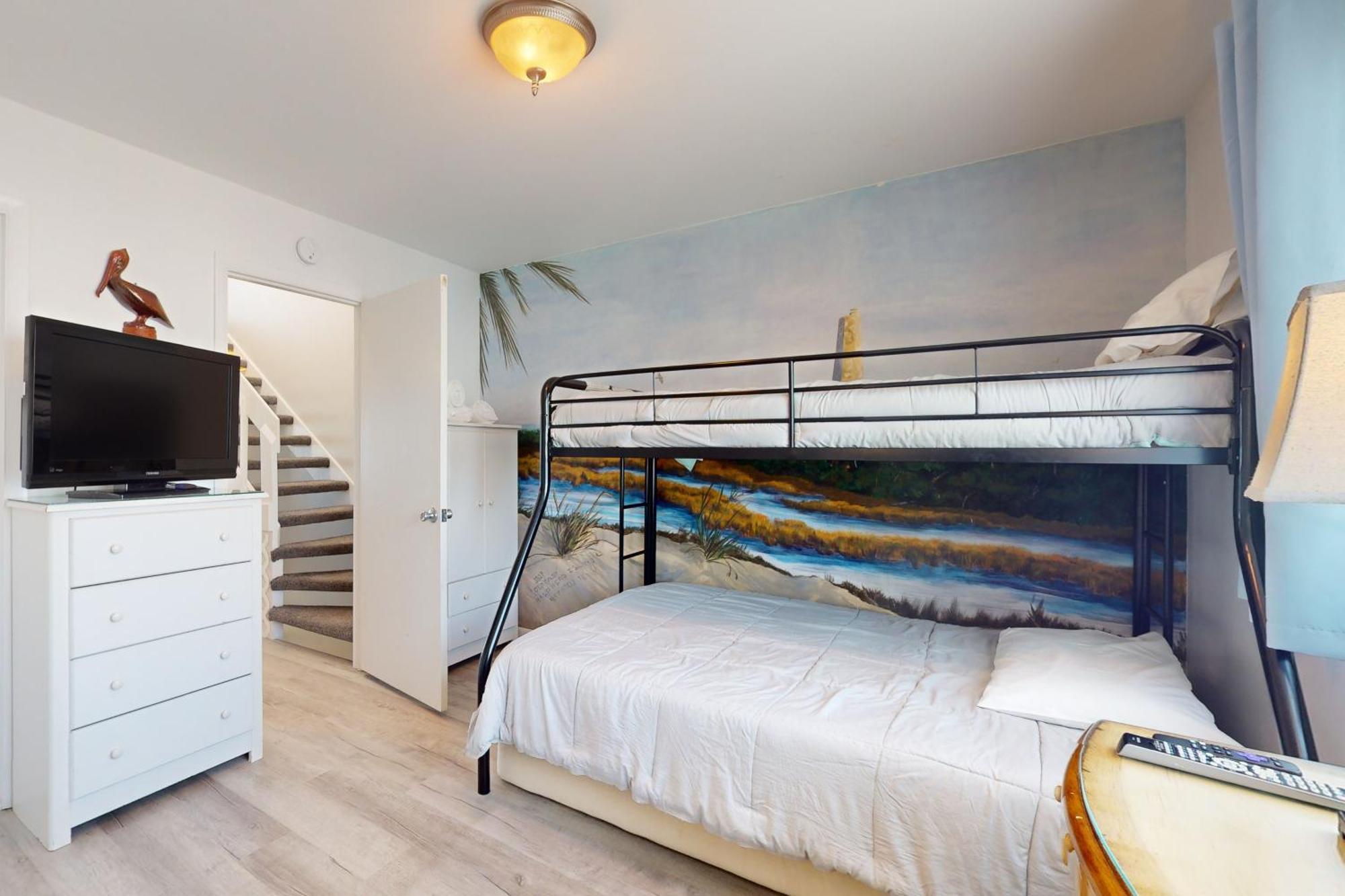 カロライナビーチ Oceanfront Townhouseヴィラ エクステリア 写真